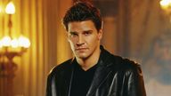 David Boreanaz played Angel in Buffy The Vampire Slayer and spin-off Angel