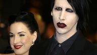 Marilyn Manson has denied all claims against him