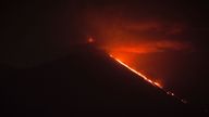 Guatemala says that three of its most active volcanos are erupting at the same time