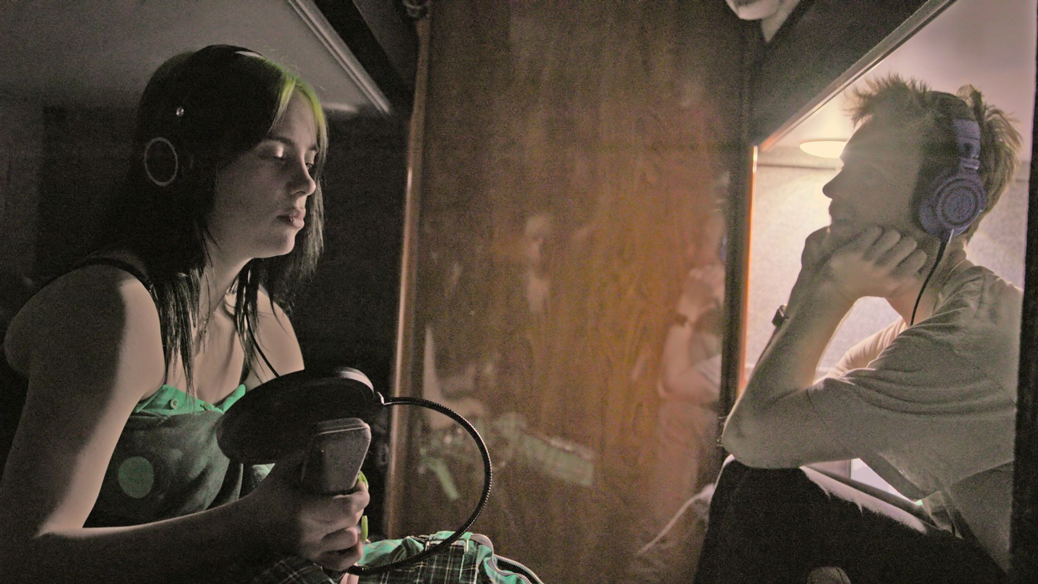 Billie Eilish The World's A Little Blurry How unseen GoPro footage