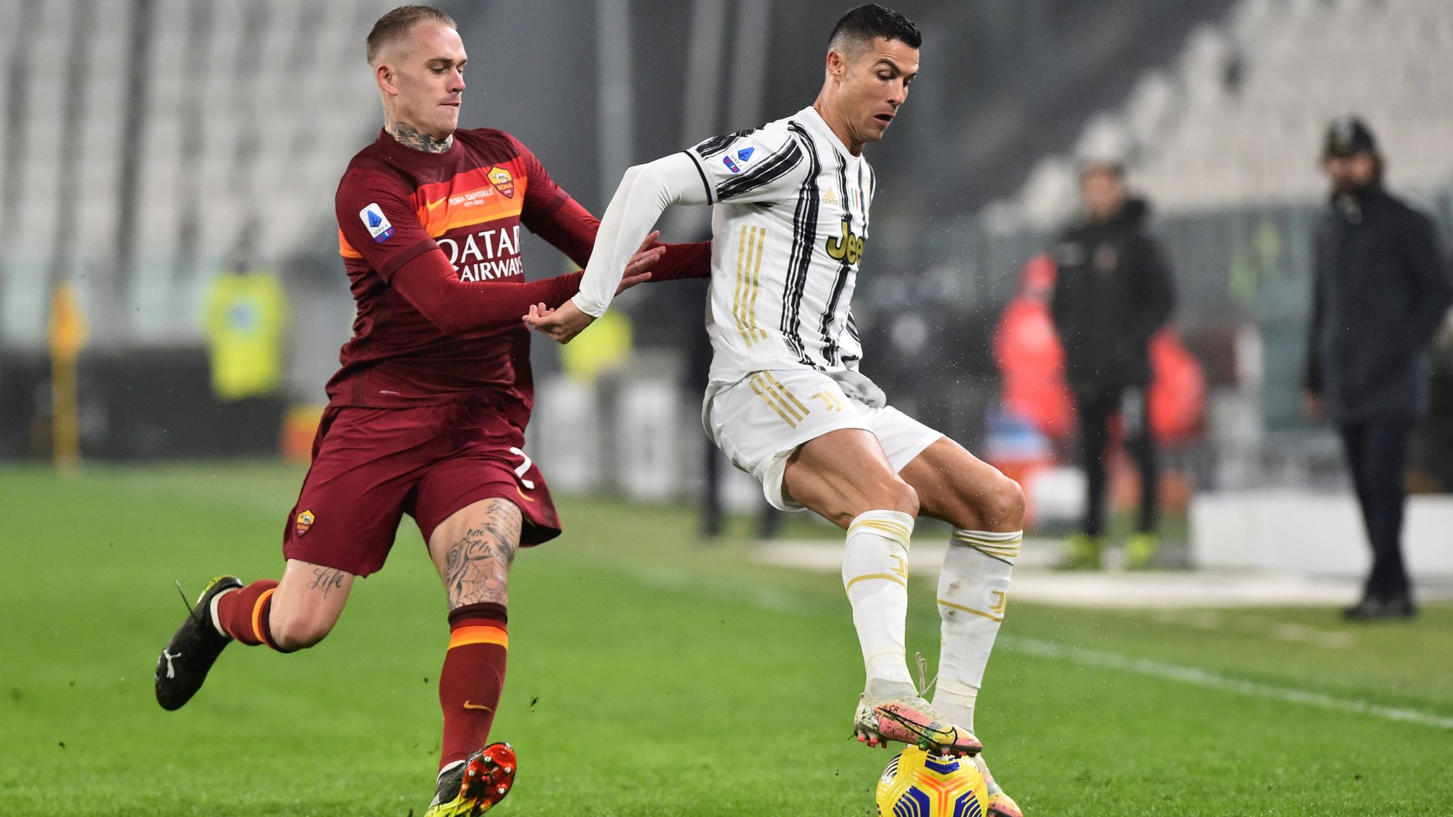 CVC consortium in threat to give £1.4bn Serie A deal red card | World ...