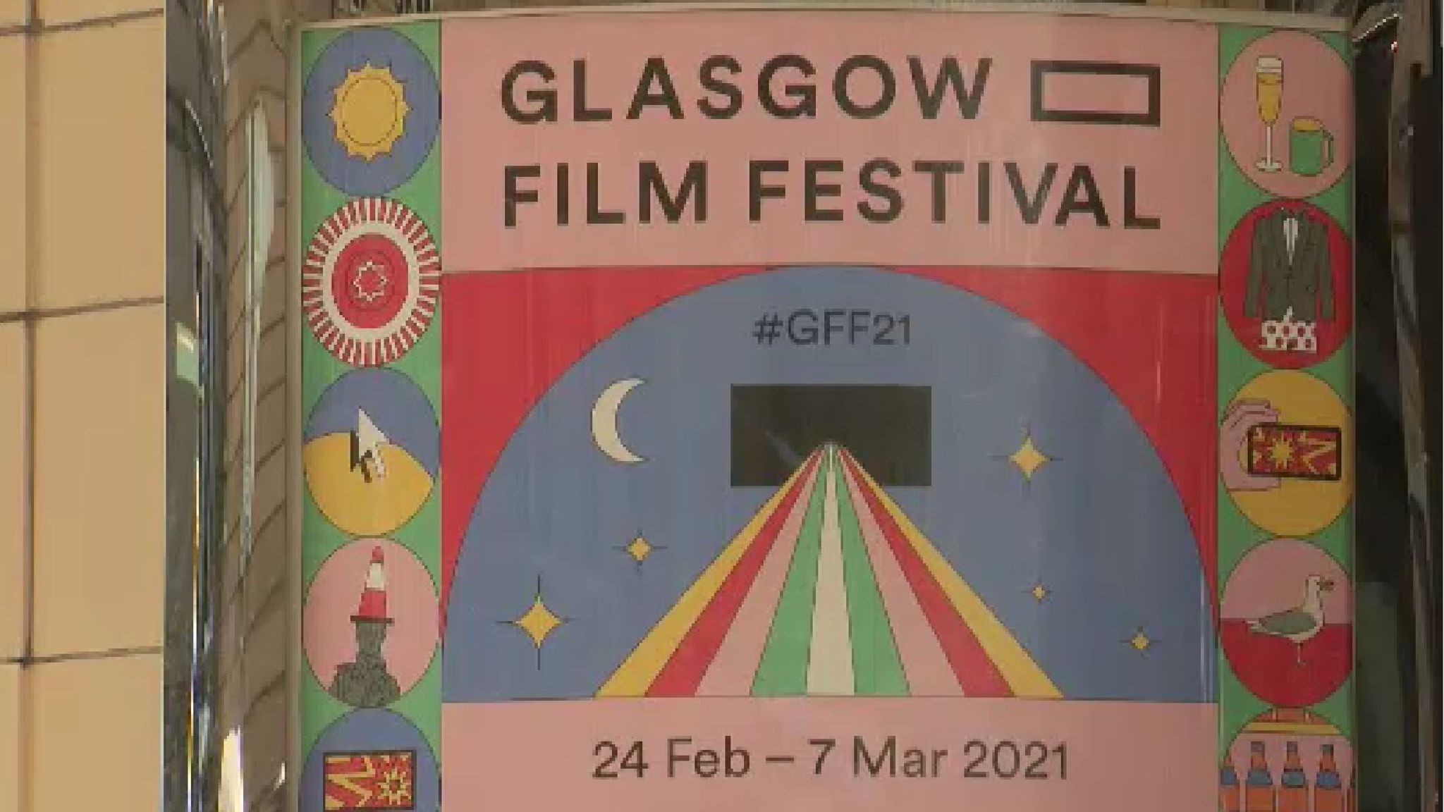 Glasgow Film Festival Scotland's biggest movie event goes virtual