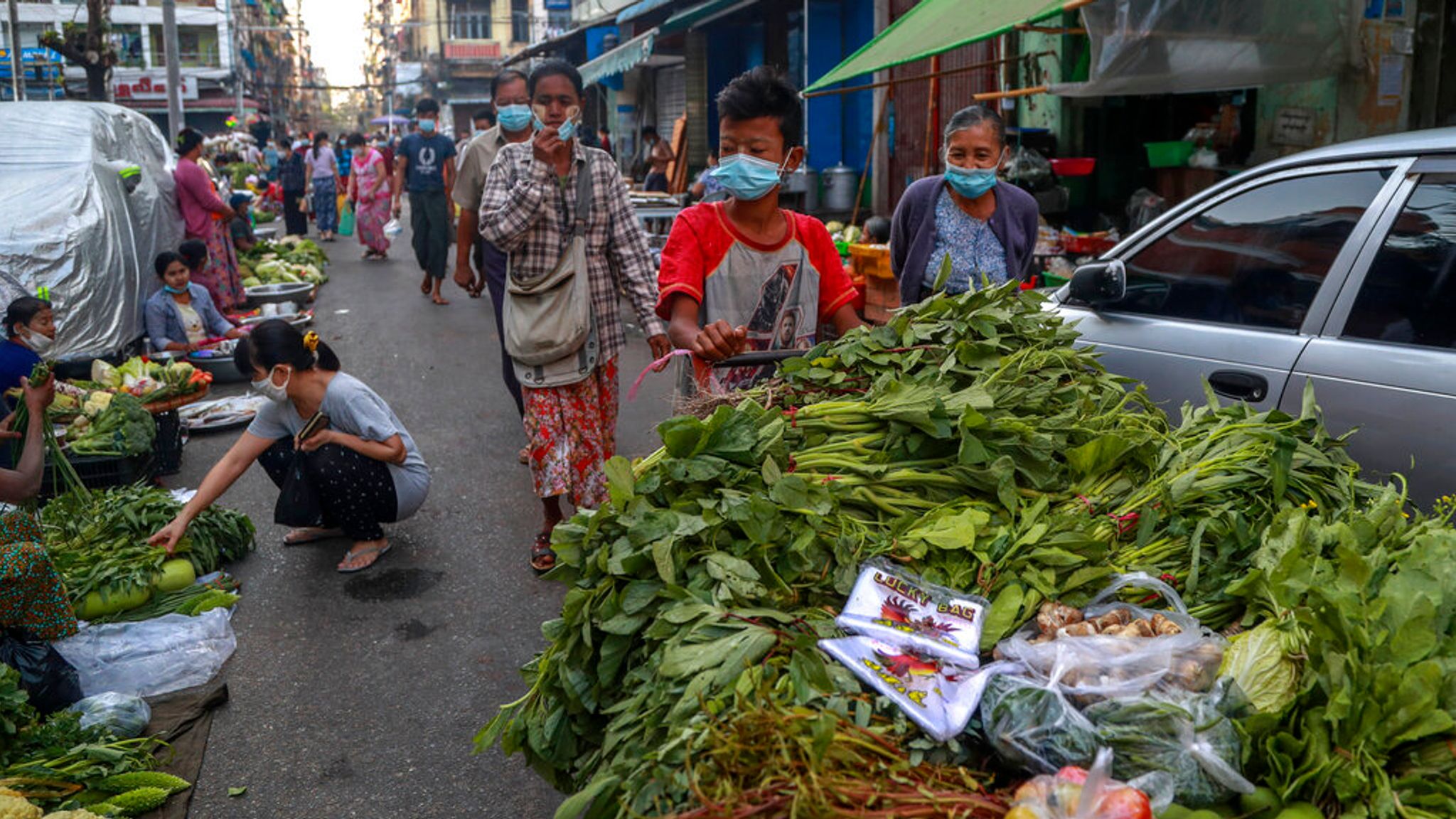 The coup in Myanmar demands a response - but sanctions could be ...