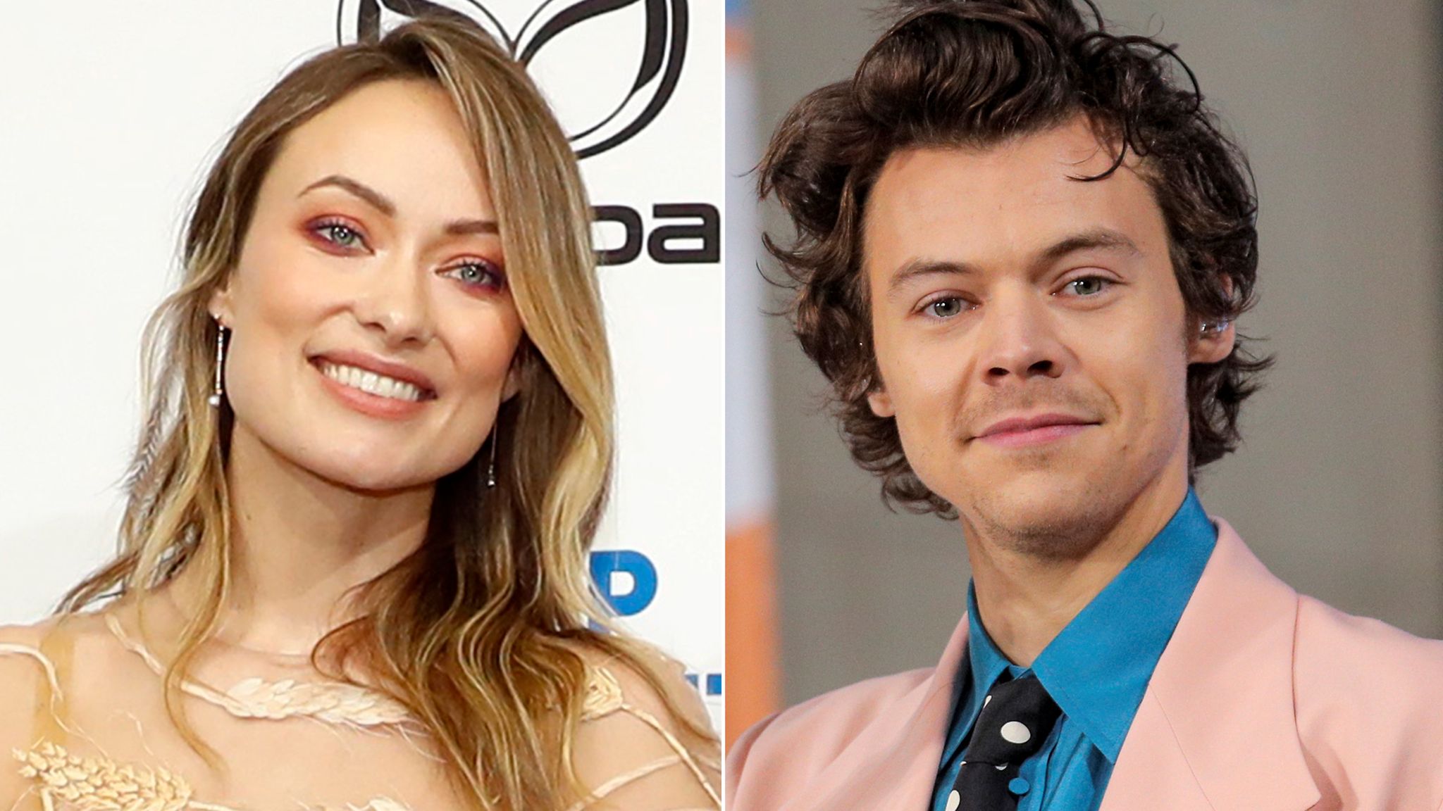 olivia wilde and harry styles kiss
