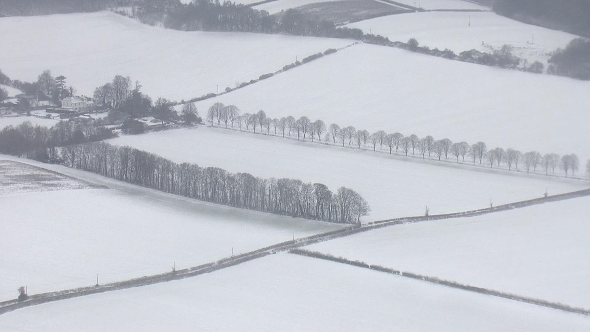 UK Weather: Storm Darcy To Bring More Heavy Snow Across Parts Of The ...