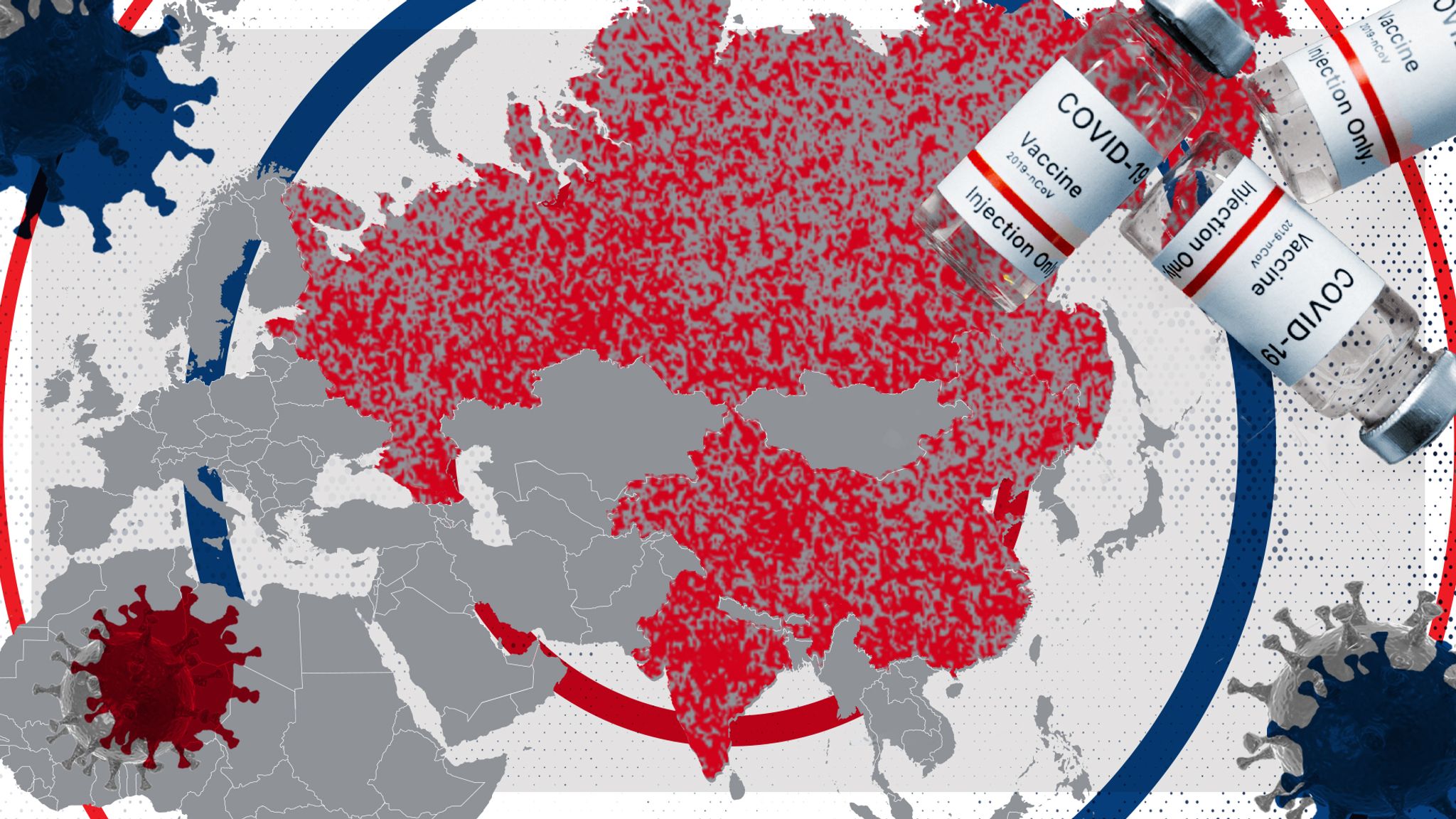 COVID-19 'vaccine Diplomacy': China, Russia And India Cherry-picking ...