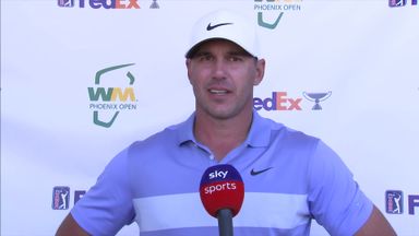 Koepka overcomes 'pain and tears' to win again