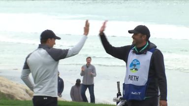 AT&T Pebble Beach Pro-Am: R1 highlights