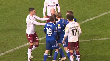 'Referees must keep composure'