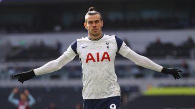 Gillette Precision Play: Bale is back!