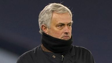 Jose not looking at PL table