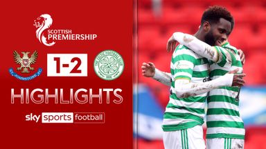 St Johnstone 1-2 Celtic