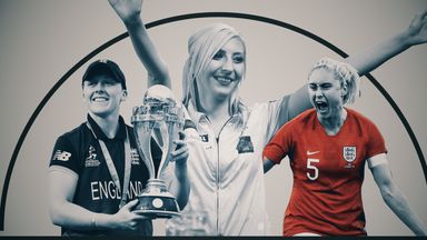 The Gender Play Gap: Women's Sport & the pandemic