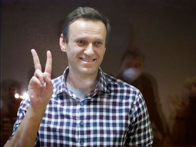 Alexei Navalny - The Latest News from the UK and Around the World | Sky ...