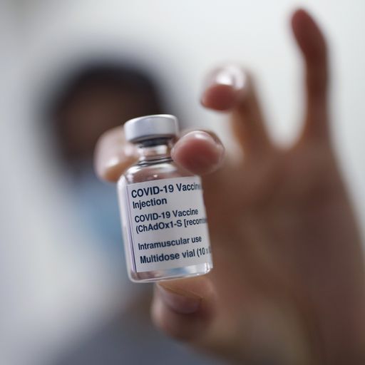 Oxford vaccine chief assures AstraZeneca jab is safe