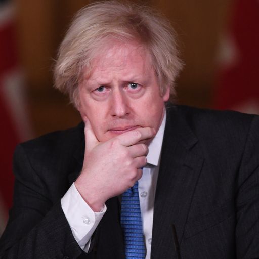 Prudence and caution for Boris Johnson over the next seven days after vaccine success