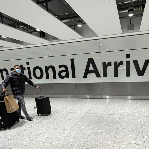 Travel industry calls for vaccine passports