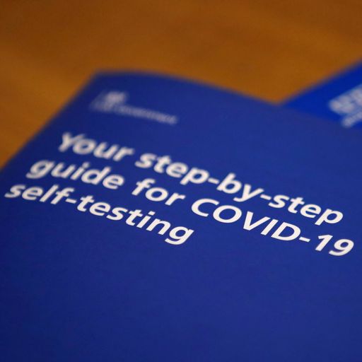 What you need to do if you live in a 'surge testing' area
