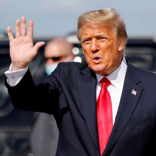 Donald Trump to launch class-action lawsuit against Mark Zuckerberg, Sundar Pichai, and Jack Dorsey