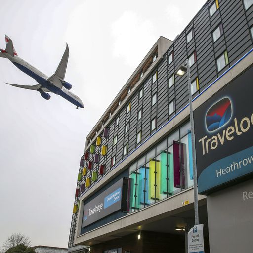 How will hotel quarantine work in the UK?