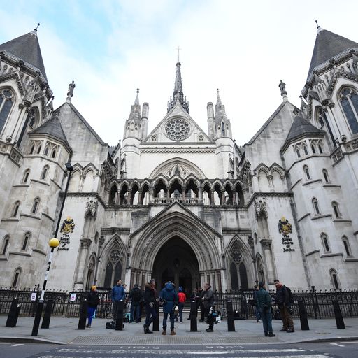 Government's failure to publish COVID contracts details was unlawful, High Court rules