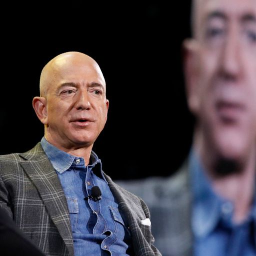 Jeff Bezos: Amazon founder's social legacy is not secure