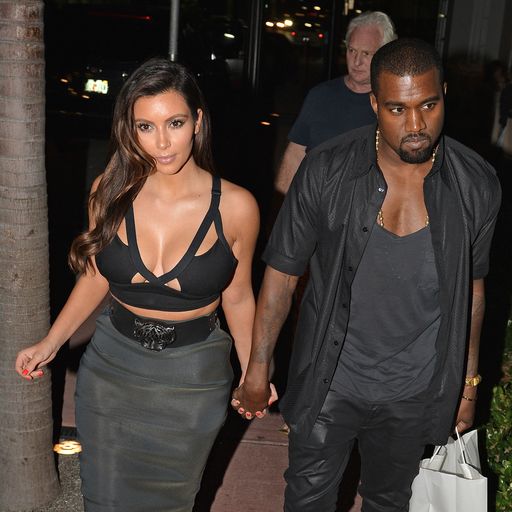 Kim Kardashian files for divorce from Kanye West after nearly seven years of marriage