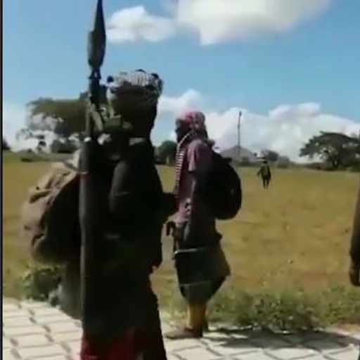 The Islamists forcing Mozambicans from their homes