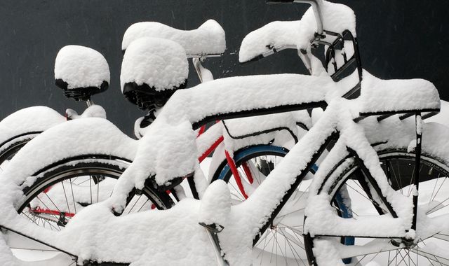 Netherlands issues 'code red' alert as heavy snow closes COVID testing centres - Vimarsana News