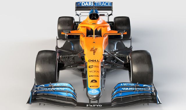 sky formula 1 team