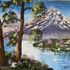 'North West painted that period!': Kim Kardashian defends daughter's 'awesome' art