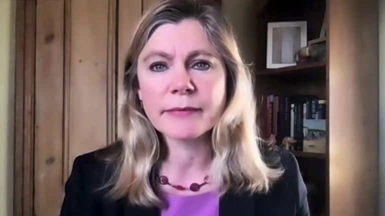 Former education secretary Justine Greening thinks children are at risk of losing their education because of COVID-19.