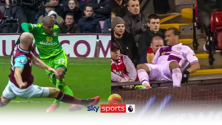 The most embarrassing Premier League moments! | Part One | Video | Watch TV Show