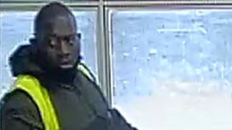 Police want to speak to this man as part of the inquiry into the suspected attempted abduction of a girl, 7, in Camberwell