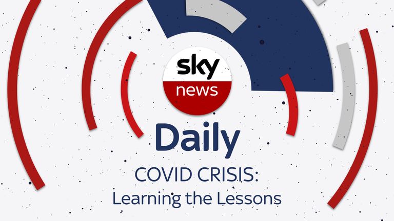 COVID crisis: Learning the Lessons 