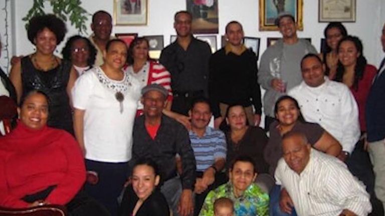Deni Taveras has lost six members of her family to COVID