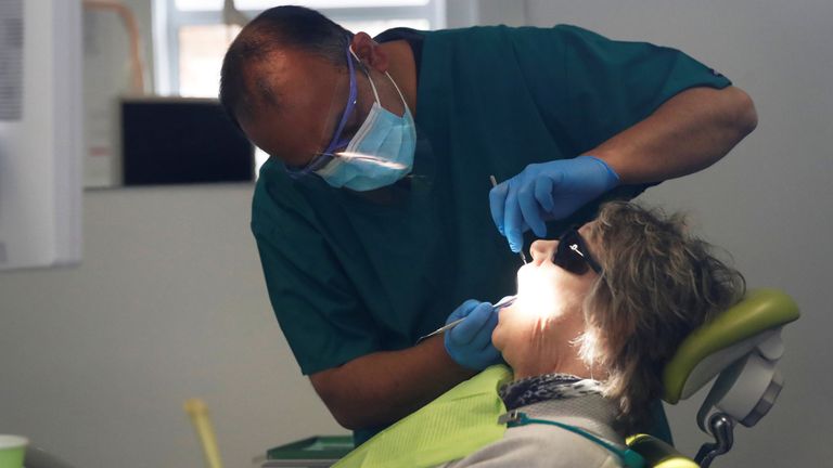 People have been sent many miles from their home for treatment