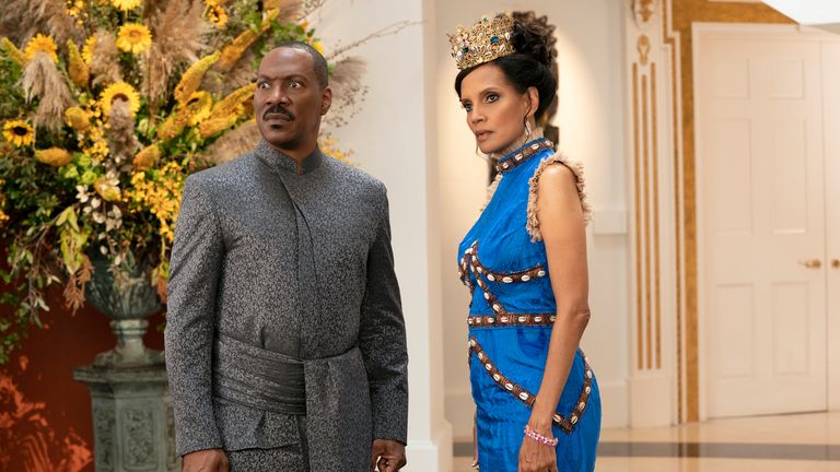 Coming to America': Eddie Murphy Confirms Long-Awaited Sequel in 2023