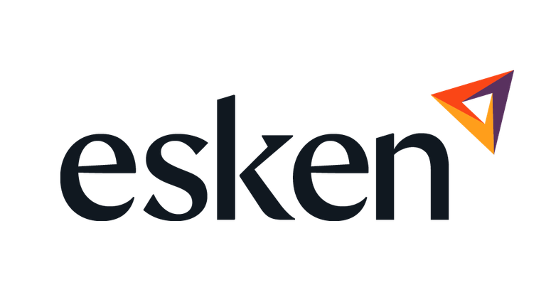 Logo of Esken (formerly known as Stobart)