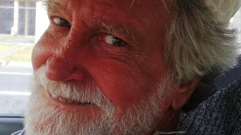 Andrew Heard is feared to have been eaten by a crocodile. Pic: Cairns Cruising Yacht Squadron/Facebook