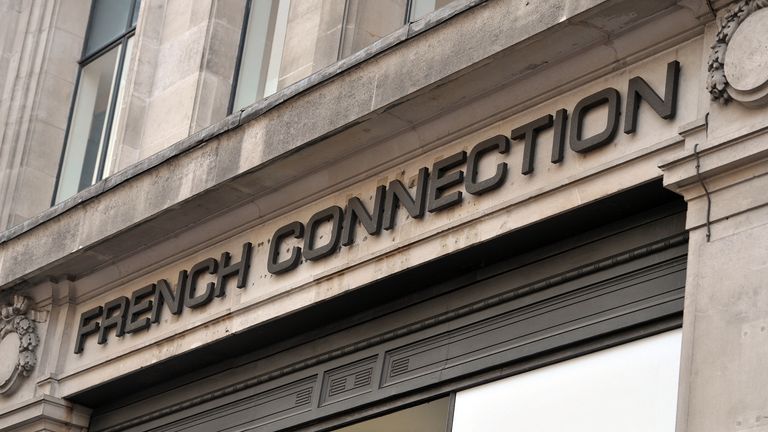 French Connection sold in deal valuing business at £29m after years of