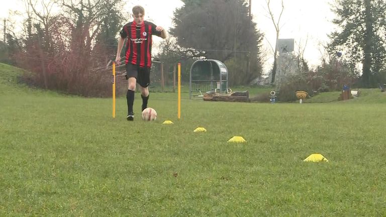 More than 5,000 grassroots football clubs will cease to exist as a result of the COVID-19 pandemic, a new report has warned