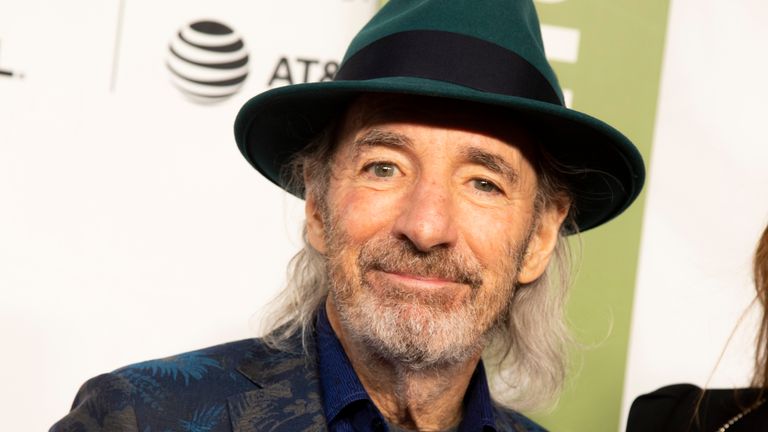 Harry Shearer attends the 35th anniversary screening for "This is Spinal Tap" during the 2019 Tribeca Film Festival. Pic: AP