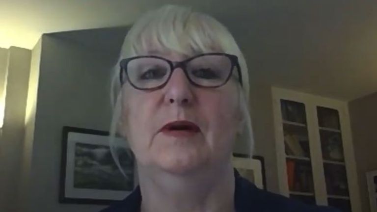 Imelda Redmond, general director of Healthwatch England