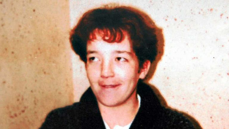 Undated handout photo issued by West Mercia Police of Janine Downes, as a senior detective has appealed for information to track down the killer who sexually assaulted and strangled Ms Downes in 1991.