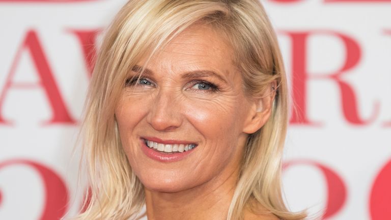 Jo Whiley says she feels like she is &#39;living through a nightmare&#39;