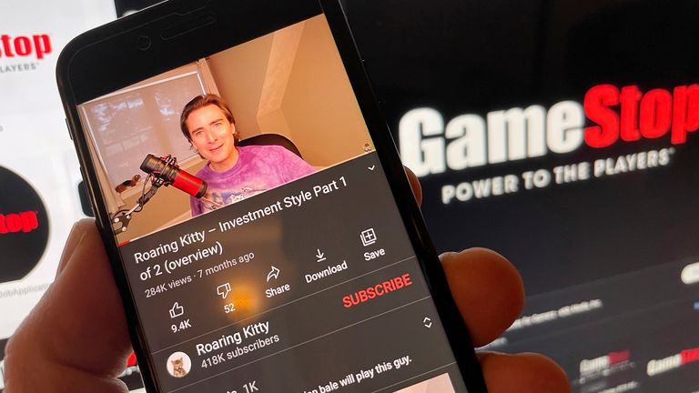 Keith Gill, aka Roaring Kitty, is being sued by subscribers over claims he misled GameStop investors