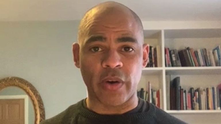 Marvin Rees is the mayor of Bristol and a friend of Alexei Navalny
