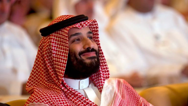 كان محمد بن سلمان يتمتع في السابق بعلاقة حميمة مع دونالد ترامب