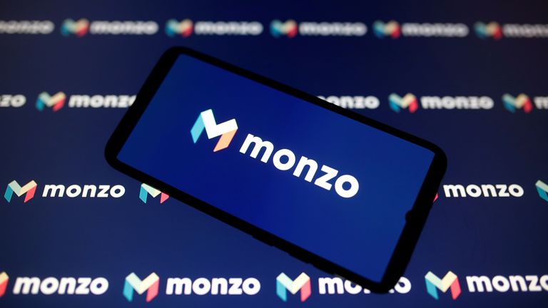 Monzo logo